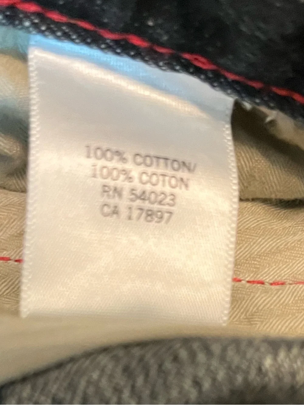 NWT Banana Republic Limited Edition Modern Utility Jeans – Men’s 36x30